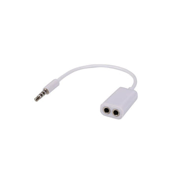 Earphone Splitter Cable adapter