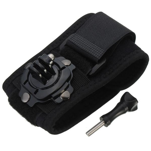 Hand Strap Mount