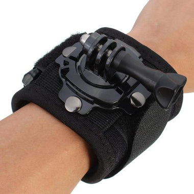 Hand Strap Mount