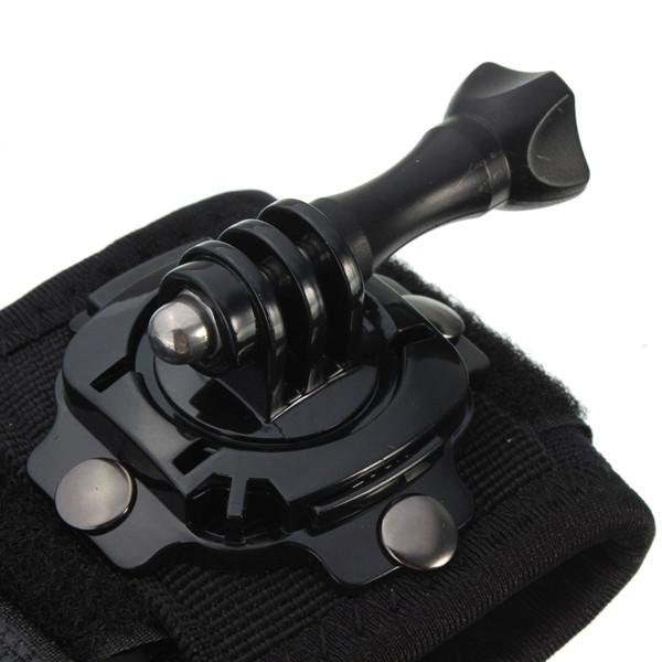 Hand Strap Mount