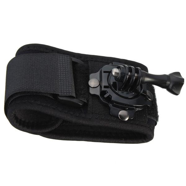 Hand Strap Mount