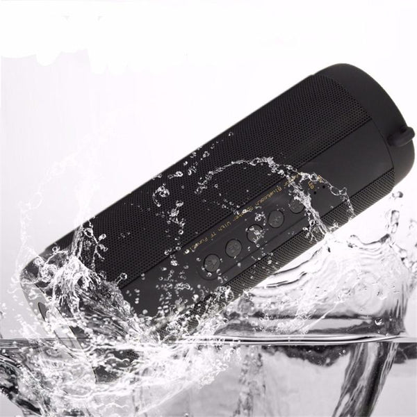 Waterproof Bluetooth Speaker