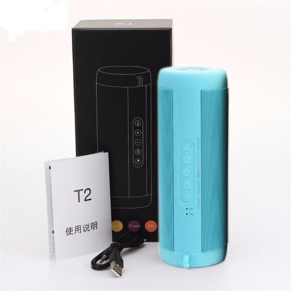 Waterproof Bluetooth Speaker