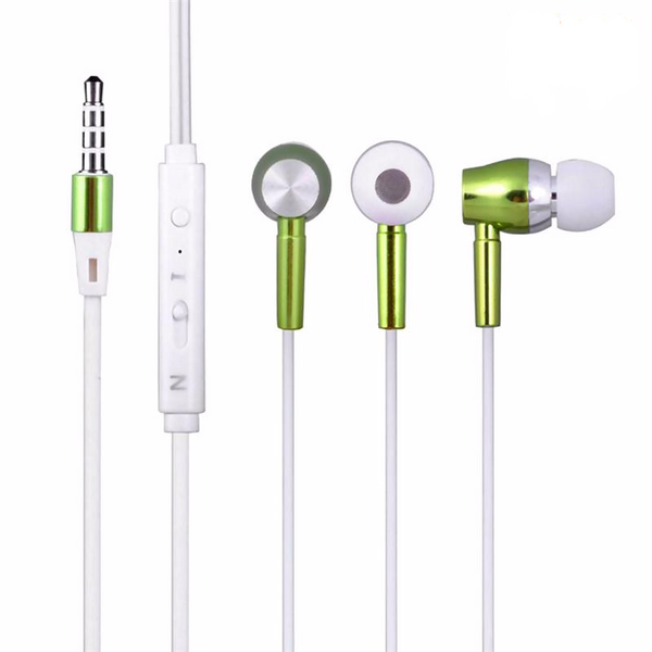 Luminous Earphone  with Microphone