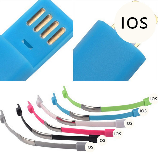 Usb Cable Wristband