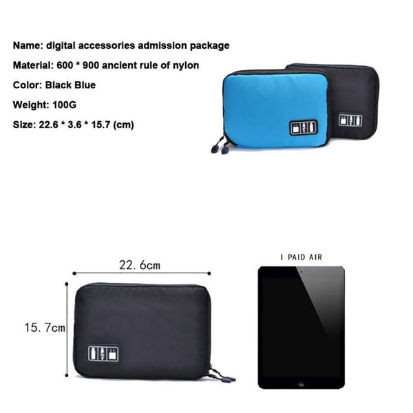 Electronic Accessories Organizers