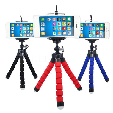 Flexible Octopus Tripod