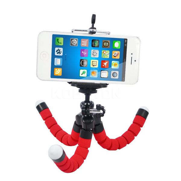 Flexible Octopus Tripod