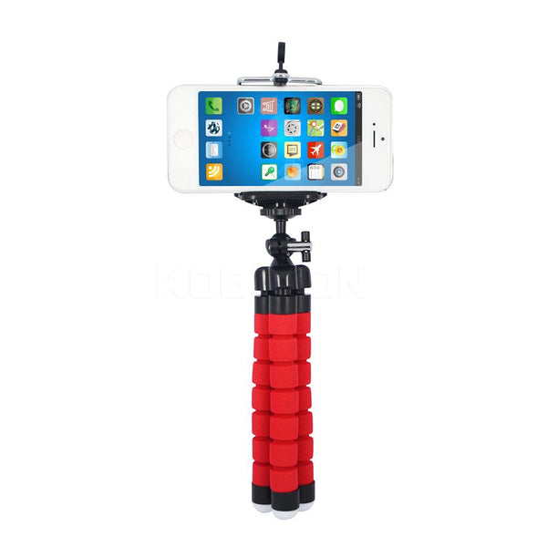 Flexible Octopus Tripod