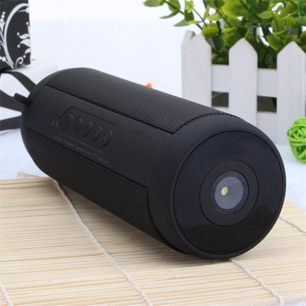 Waterproof Bluetooth Speaker