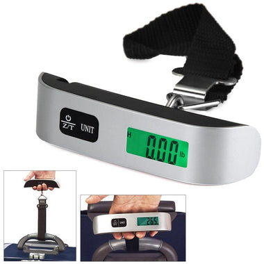 Hand Held Electronic Scale