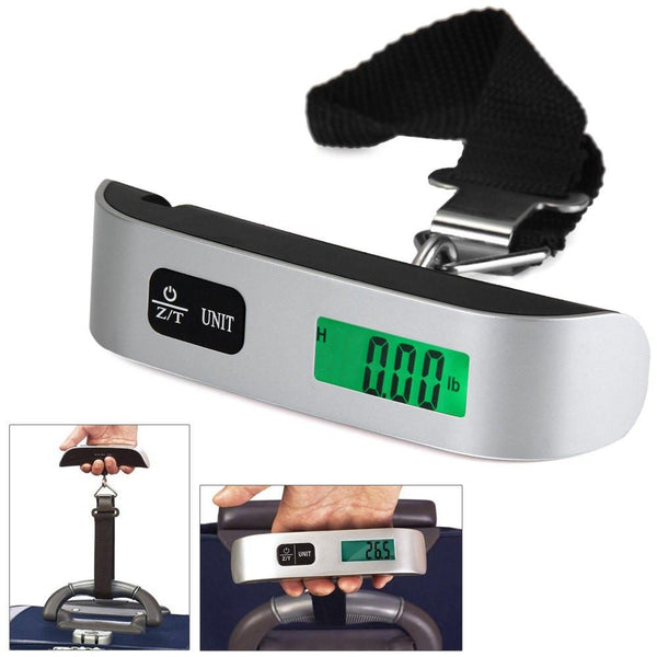 Hand Held Electronic Scale
