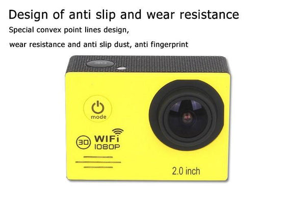Mini Sports Camera