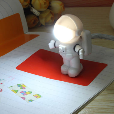 Astronaut USB Light