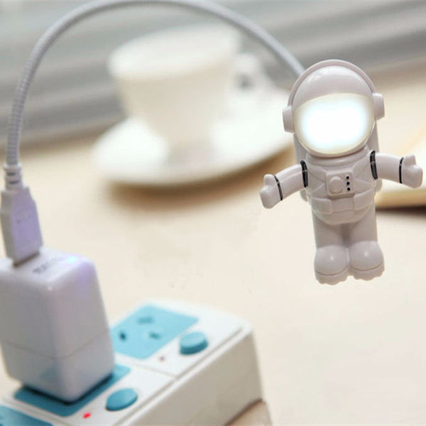 Astronaut USB Light