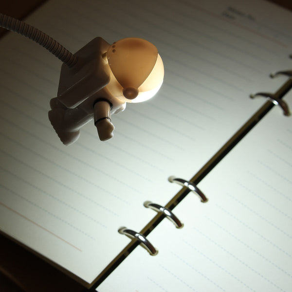 Astronaut USB Light