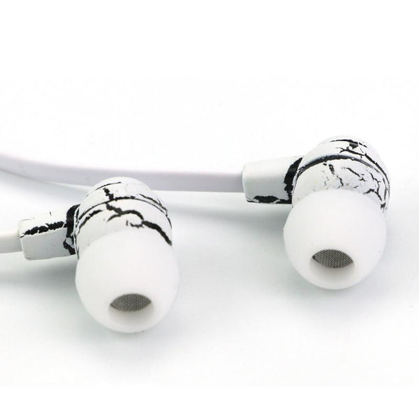 Bluetooth Wireless Crack Earbuds
