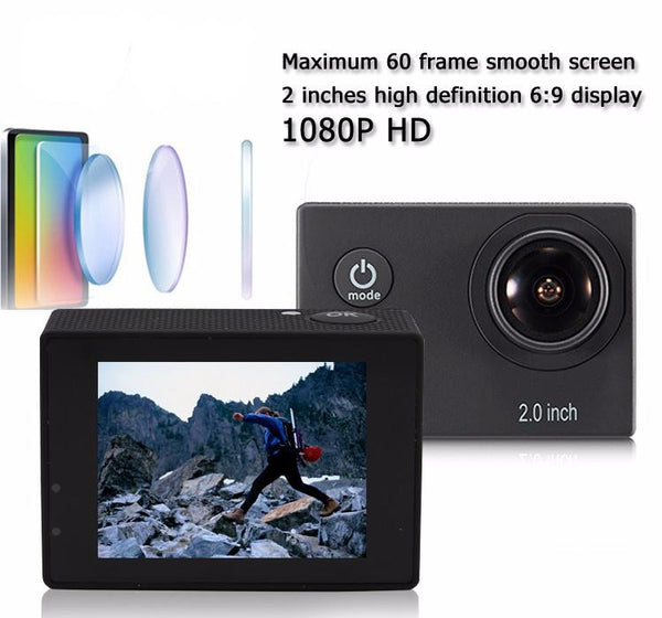 Mini Sports Camera
