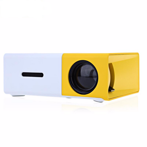 Mini Portable LCD Projector