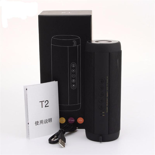 Waterproof Bluetooth Speaker