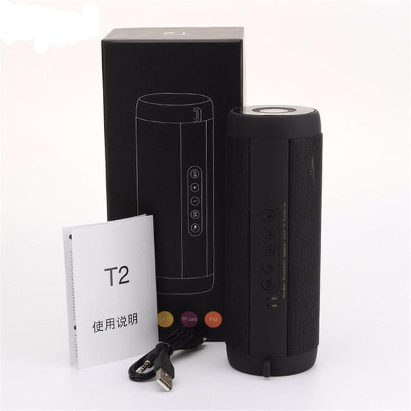 Waterproof Bluetooth Speaker