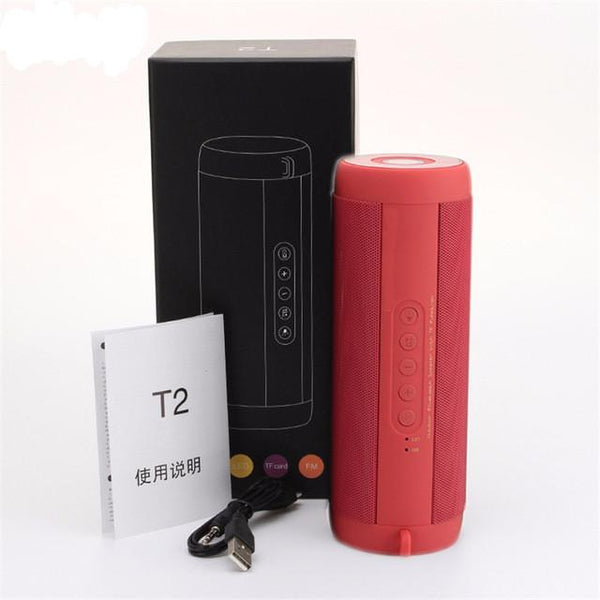 Waterproof Bluetooth Speaker