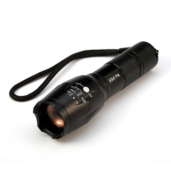 LED Flashlight