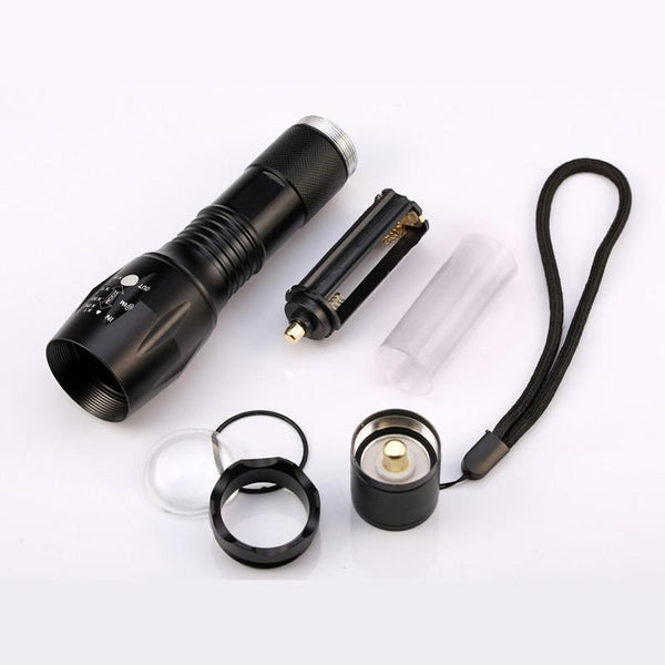 LED Flashlight