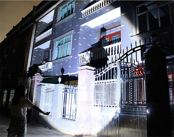 LED Flashlight