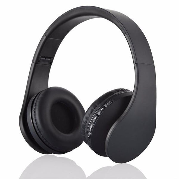 4 in 1 Stereo Bluetooth 3.0 + EDR Headphones with Microphone