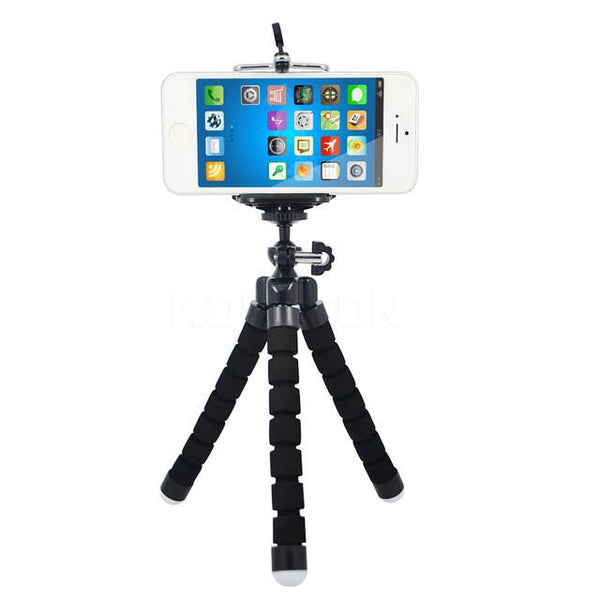 Flexible Octopus Tripod