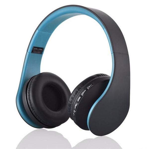4 in 1 Stereo Bluetooth 3.0 + EDR Headphones with Microphone