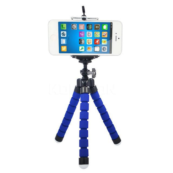 Flexible Octopus Tripod