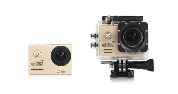 Mini Sports Camera