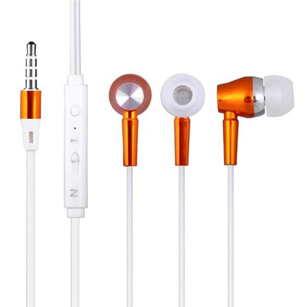 Luminous Earphone  with Microphone