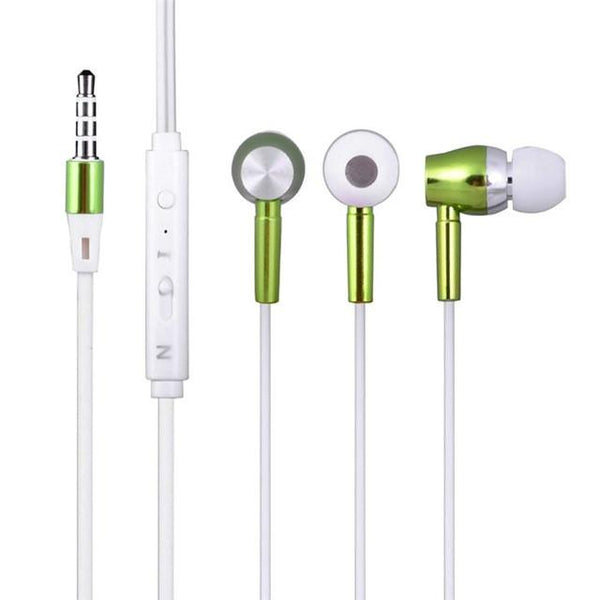 Luminous Earphone  with Microphone