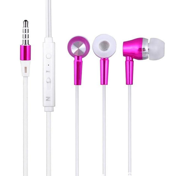 Luminous Earphone  with Microphone