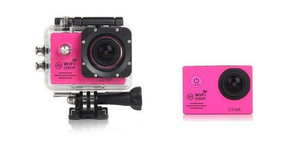 Mini Sports Camera