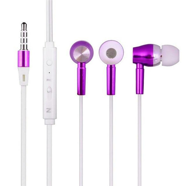 Luminous Earphone  with Microphone