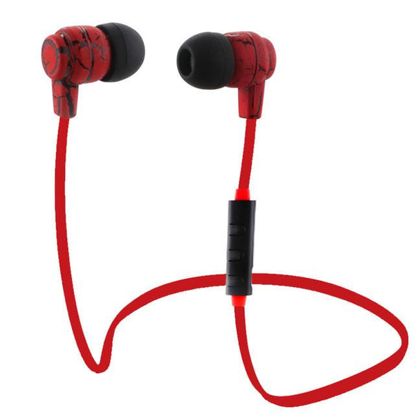 Bluetooth Wireless Crack Earbuds