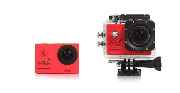 Mini Sports Camera