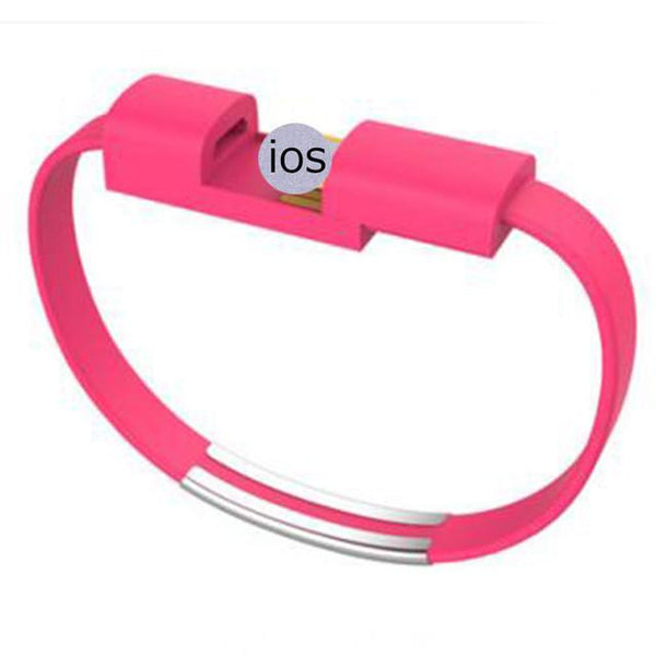 Usb Cable Wristband