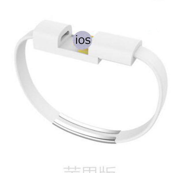 Usb Cable Wristband
