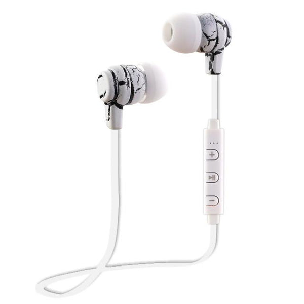 Bluetooth Wireless Crack Earbuds